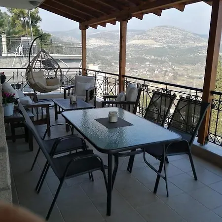 Kavala Bay View Villa Exterior photo