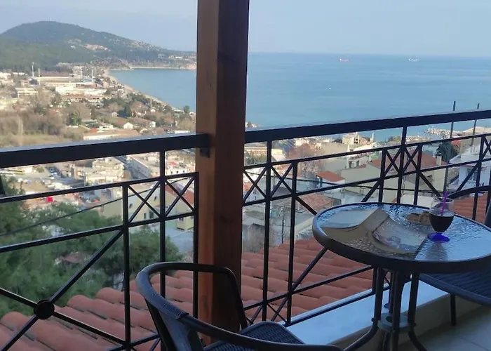 Kavala Bay View