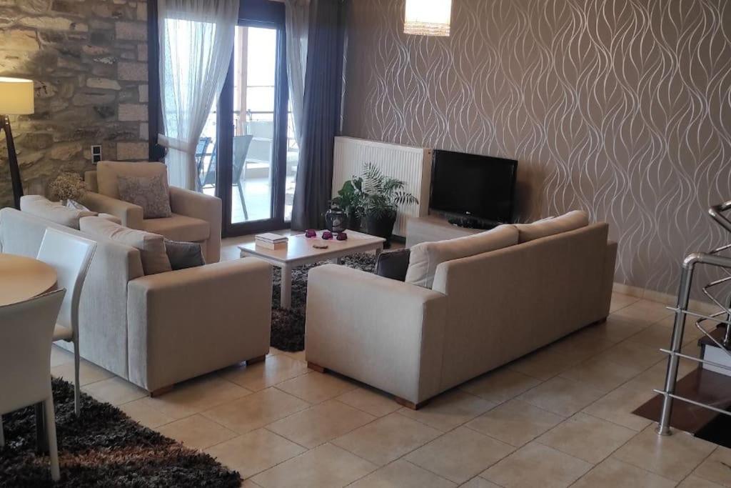 Bay View Holiday home Kavala
